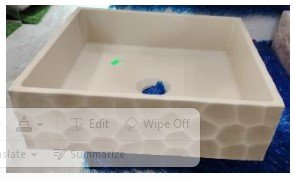 TOP BASIN UCOMFORT CS-0173D4 14